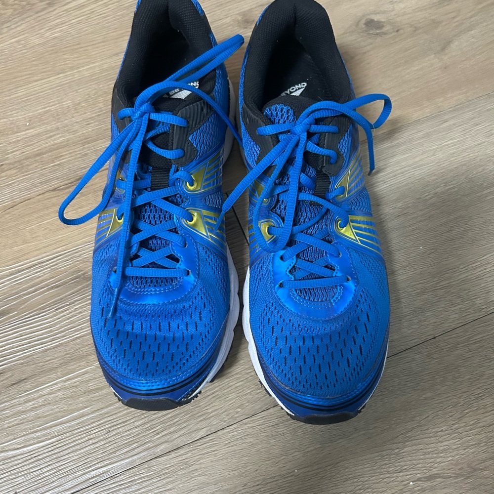 Men's Blue Running Shoes - Performance Trainer
